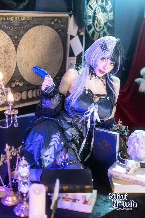 Byoru - Shiori Novella (Hololive)
