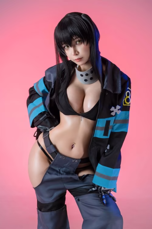 Umeko J - Tamaki Kotatsu (Fire Force)