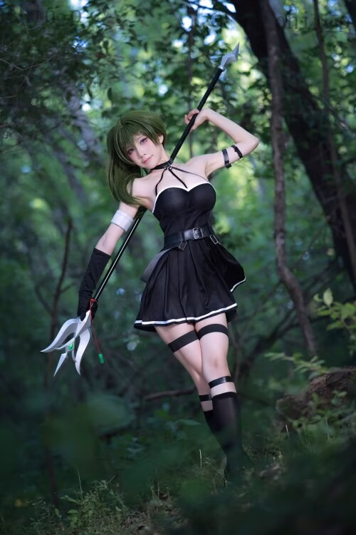 水淼 aqua - Ubel (Sousou no Frieren)